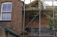 free Upper Ratley home extension quotes