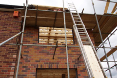 multiple storey extensions Upper Ratley
