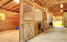 Upper Ratley stable construction leads